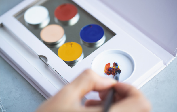 ザ パレットの遊び方