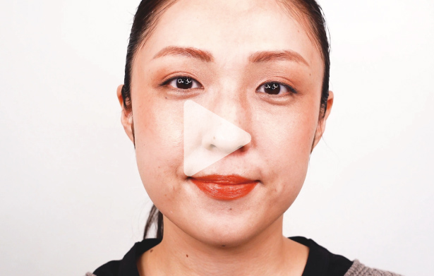 ザ パレットカラーメイク（基礎編）