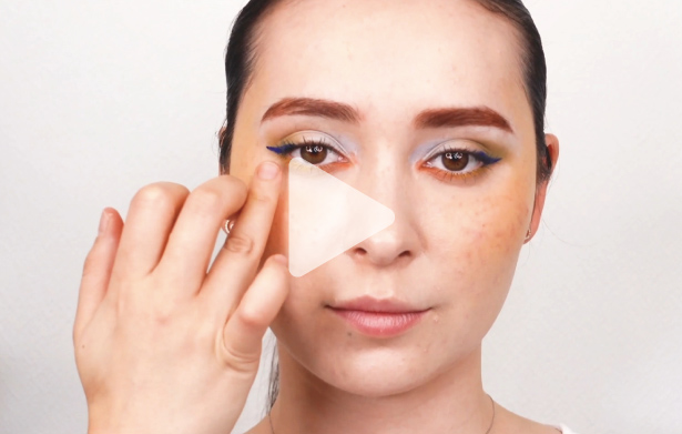 ザ パレットカラーメイク（応用編）